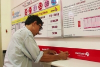 Phó tổng Vietlott: 'Huy động 92 tỷ đồng trả thưởng không khó'